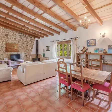 Villa Cuxach De Alba Pollença