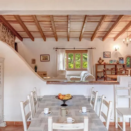 Cuxach De Alba Villa