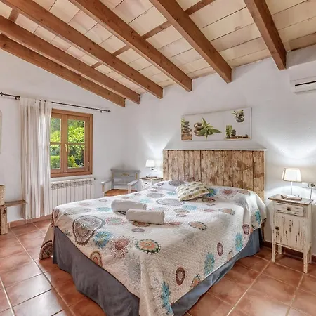Villa Cuxach De Alba *