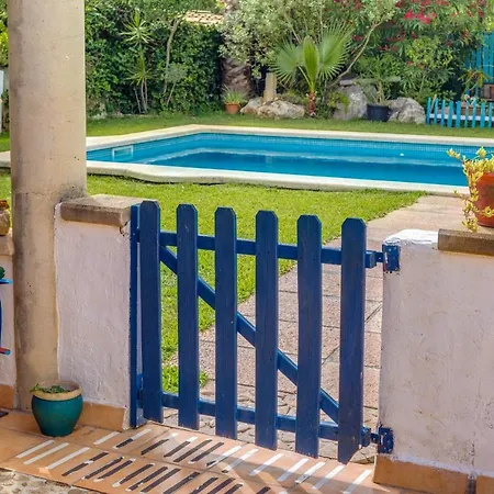 Cuxach De Alba Villa Pollença