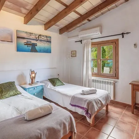 Villa Cuxach De Alba Pollença