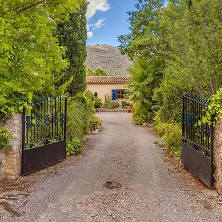 Cuxach De Alba Villa Pollença